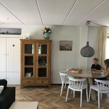 Вилла Vakantielandhuis Langweer Friesland Экстерьер фото