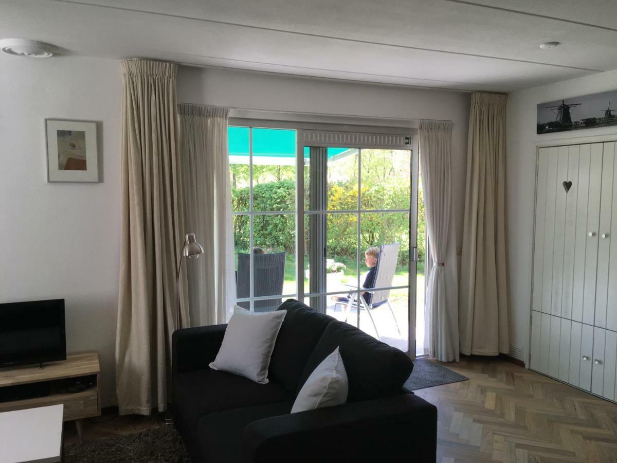 Вилла Vakantielandhuis Langweer Friesland Экстерьер фото