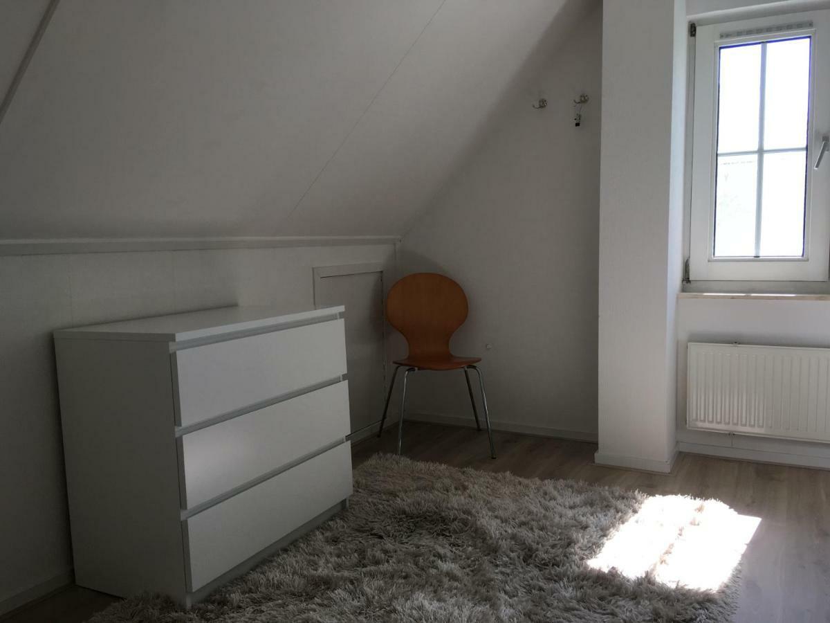 Вилла Vakantielandhuis Langweer Friesland Экстерьер фото
