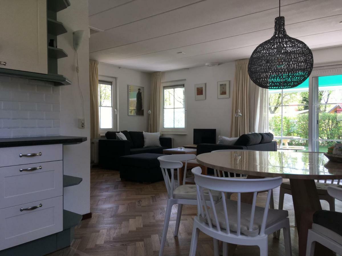 Вилла Vakantielandhuis Langweer Friesland Экстерьер фото